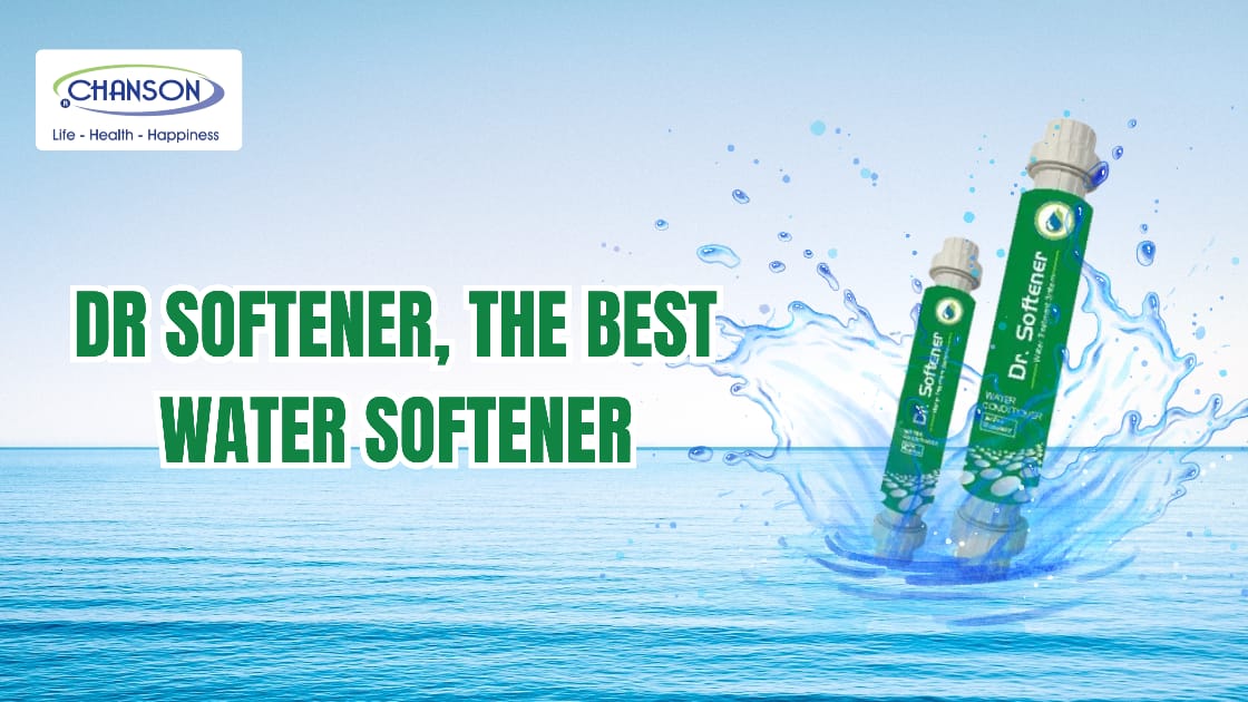 Dr Softener, the Best Water Softener